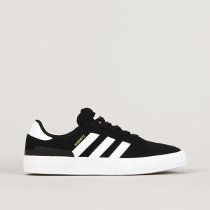 Adidas Busenitz Vulc II Black White
